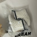 [KREAM] 노스페이스 화이트라벨 도트 레인부츠 내돈내산 후기☔️