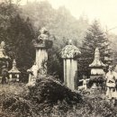 영골 | 추억의 금강산(7)_금강산 불교유적(백화암 부도)