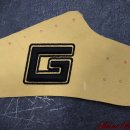 THE GLOVE 카멜 블랙 이미지