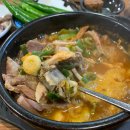 백암왕순대 이미지
