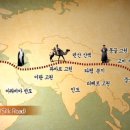 실크로드 이미지