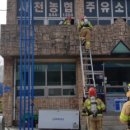 강릉농협주유소 이미지