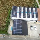 썬 태양광발전소 | 포천 스카이앤썬 지붕 태양광 발전소 설치 상담 무료