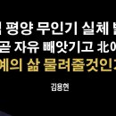 충격! 평양 무인기 실체 직접 밝혔다 [김용현] 이봉규TV 이미지