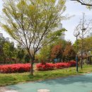 유안근린공원 입구 이미지