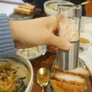 충무로역 맛집 돈까스 백소정 후기