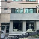 주식회사 무아디자인 | 이태원 간판디자인.'무아가 MUAGA' 옷매장간판 옷가게간판 제작 / 비조명간판, 고무스카시간판, 입체...