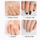 피아프네일 | 초간단 네일스티커,예쁜네일스티커,셀프네일은 에르나인네일룩 솔직후기