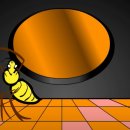 꿀벌(Honey B 이미지