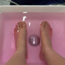 내도운동장 | 하남 발각질관리 리뉴얼풋케어에서 솔직후기 (feat.애기발)