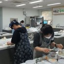 앙금플라워(떡케이크) 이미지
