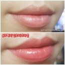 보헤미안틴팅 | [에뛰드하우스]디어 마이 글라스 틴팅 립스-톡 보헤미안로지브라운 발색 #BR402 후기/내돈주고 산 리뷰~!