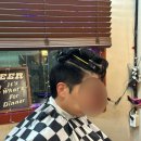 푸른들인테리어 | 염창동 남자머리 잘하는곳 l 바버샵 엉클부스 염창점 (남자 커트 & 다운펌 후기)