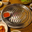영등포 삼겹살 맛집 [두툼한숯불생고기] 두툼한 돼지 반마리 후기 😋