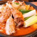 토종닭곰탕 이미지