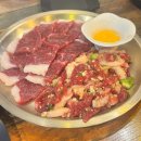 연어따라강남온육회