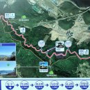 청량산 임도1 이미지