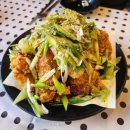 주안시민지하도상가 (14번출구) | 인천/주안] 깔끔쾌적매장! 시민공원치킨, 주안치킨 추천 '썬더치킨 주안남부점'바삭 가성비 깔끔 파닭 후기