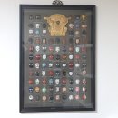 88서울올림픽기념  | 88 서울 올림픽 기념 한정판 한국의 탈 컬렉션 액자