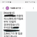 개인사업자 렌트만기 명의이전비용 이미지