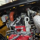 [현대지게차]현대대형디젤지게차 100D-9V 출고,소개설명글 이미지