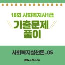 사회복지사 1급 기출문제풀이 - 사회복지실천론 이미지