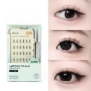 29170-1-A-01 | 필리밀리 노글루 포인트 가닥 속눈썹 01트리플A | 노글루 속눈썹 추천 | 속눈썹 붙이는 법