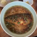 대구 중앙로 중구 교동, 동아식당 방문후기 (고등어소면, 된장비빔면, 계란김밥)