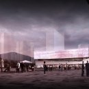 경기도시공사 융복합센터 신사옥 이미지