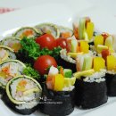 김밥&김밥 이미지