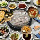침산초등학교 | 대구 북구청 맛집 회신물회 완벽한 침산동 횟집