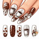 연꽃네일