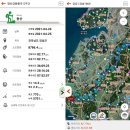 영산강환종주5구간82.77km-더덕향과 조망에 힐링되고 더위에 킬링되고 이미지