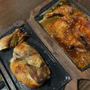 [경성대 부경대 맛집] 구도로통닭 경성대점: 마늘쫑닭, 양념통닭