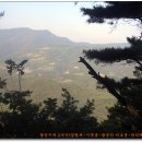 시루봉 급경사길 이미지