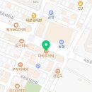 하나로마트(곡반정점) 버스정류장 이미지