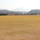 율하체육공원 축구장 이미지