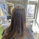 해피데이미용실 | 압구정로데오 미용실 아라알레스 세령디자이너님께 손상 없이 뿌리매직 받고 온 후기