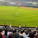 잠실야구장 3루 외야 419 12열 178번 후기 / 2024.05.17(금) 두산 vs 롯데