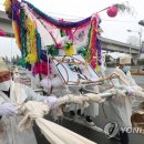 상여 이미지