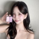 쿨톤 블러셔 추천 에이엔 듀얼 치크 01 코튼캔디 바이올렛 후기