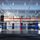 클린히트 복싱 짐 이미지