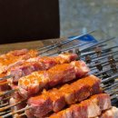 신풍사거리 | [전주/송천동] 촉촉 맛있는 양꼬치 맛집 신풍참숯양꼬치🐑