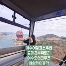 가족여행추천 드래곤수팩토리3종패키지(유람선불꽃놀이오션크루즈+여수해상케이블카 판타지뉴월드)후기