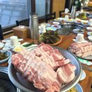 양평엘한방병원 | 양평 삼겹살 맛집 현지인은 꼭 가는 노포 감성 고기집 강나루식당