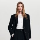 엘리스(ELISE) | 30대 되면 이런거 데일리룩 된다, 출근룩 오피스룩 여자 와이드 팬츠 슬랙스 코디