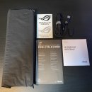 ASUS ROG 무선 게이밍 기어 4종(FALCHION, KERIS WIRELESS, STRIX IMPACT II WIRELESS, STRIX GO 2.4)