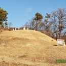 화평옹주.박명원 묘 및 신도비 이미지