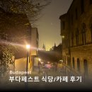 &lt;군델, 맥도날드, 블루버드카페&gt; 부다페스트 식당, 카페 후기