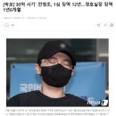 [속보]'30억 사기' 전청조, 1심 징역 12년…경호실장 징역 1년6개월 이미지